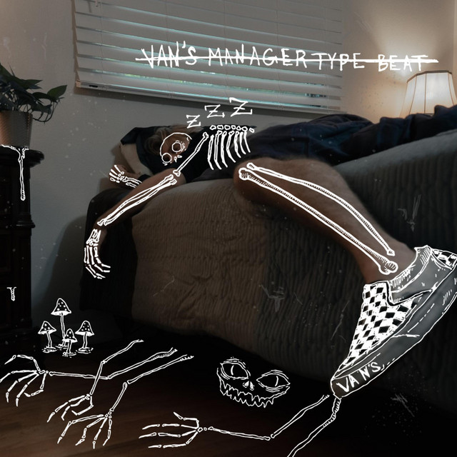 Van's Manager Type Beat cover art