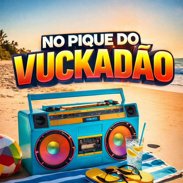 NO PIQUE DO VUCKADÃO