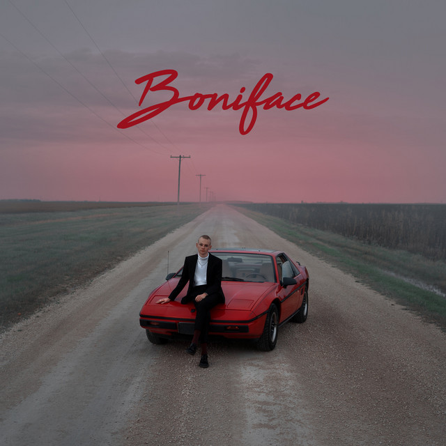 Boniface cover