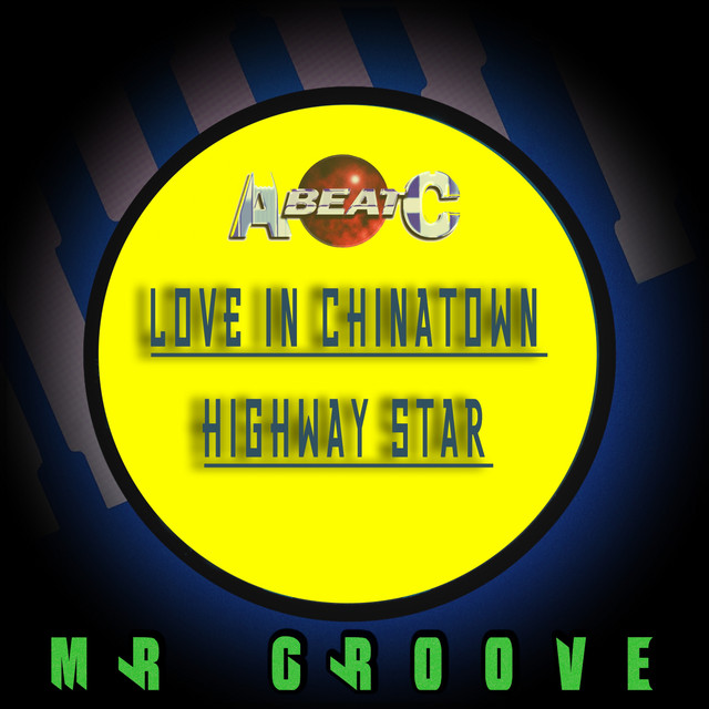 Love in Chinatown / Highway Star cover art