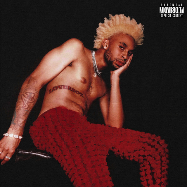 Loverboy. cover art