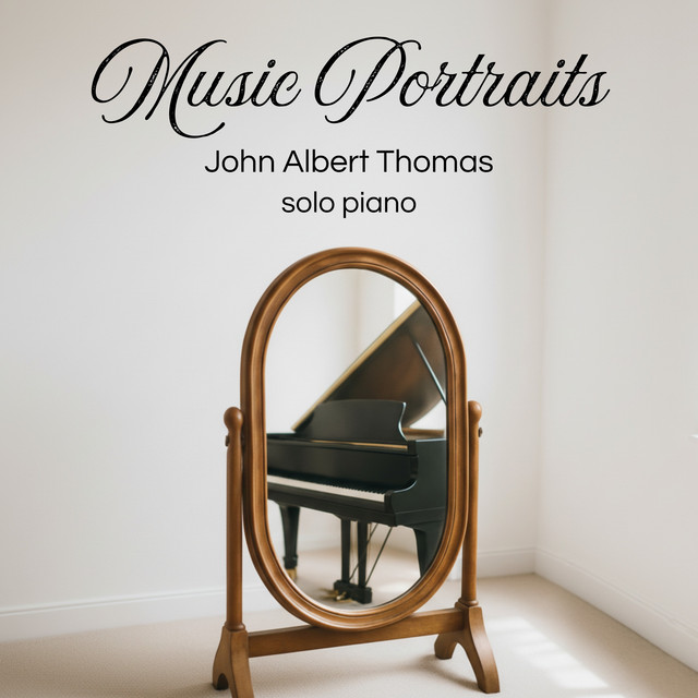 Music Portraits cover