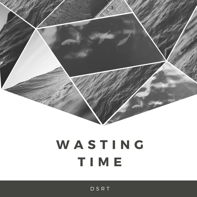 Wasting Time cover art