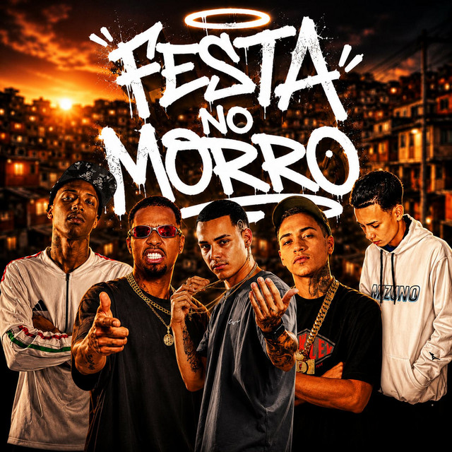 FESTA NO MORRO