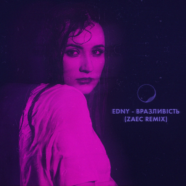 Обкладинка треку вразливість - Zaec Remix