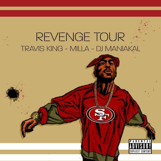 Revenge Tour - Single by Travis King | Spotify