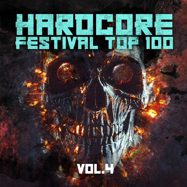 Hardcore Festival Top 100, Vol. 4 cover art