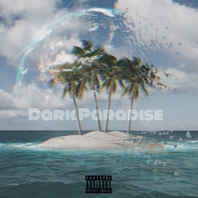 Dark Paradise cover art