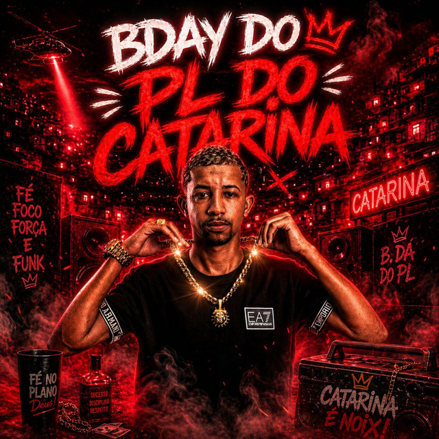 B-DAY DO PL DO CATARINA