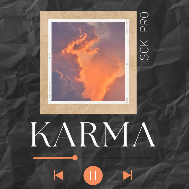 Karma cover art