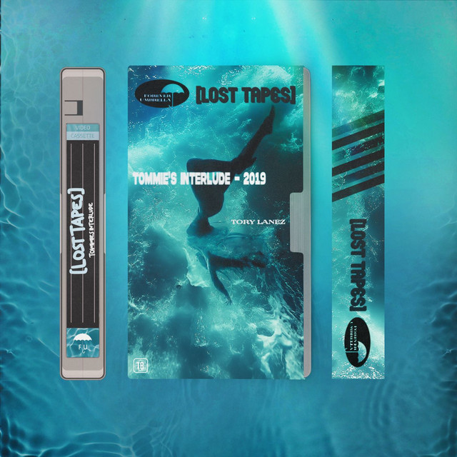 Cover du titre Tommie’s Interlude - Lost Tapes 2019
