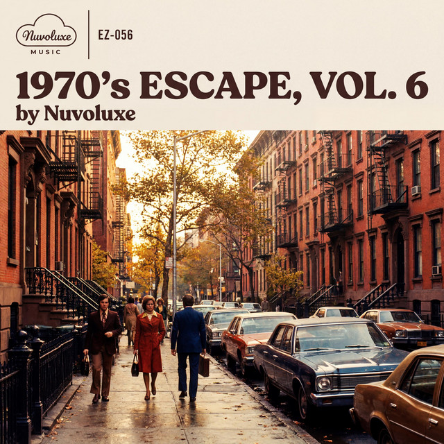 1970's Escape, Vol. 6 - Album by Nuvoluxe | Spotify