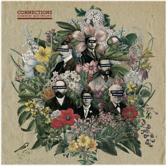 Connections, Pt. 1 (A Sixway Split Record) cover