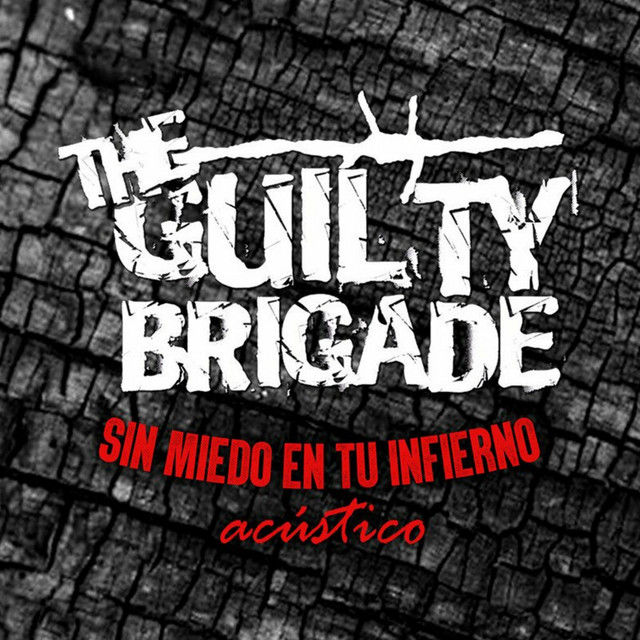 Sin Miedo en Tu Infierno (Acústico) cover