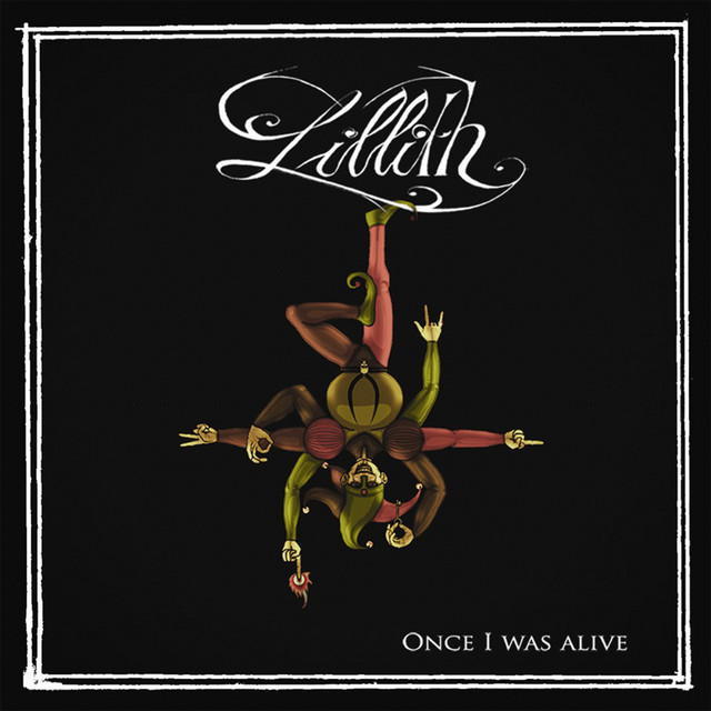 Once I Was Alive cover art