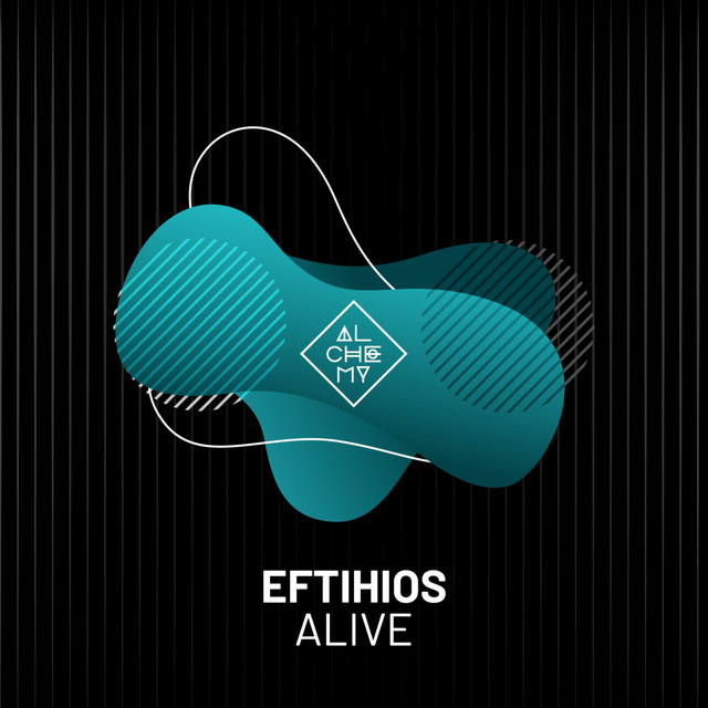 Alive album art
