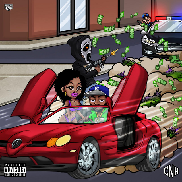 CrackandHaze5 cover art