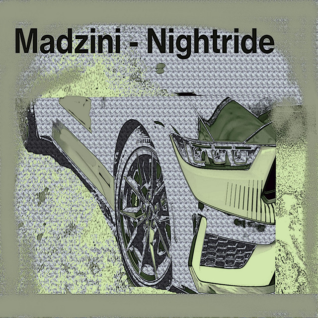 Nightride cover