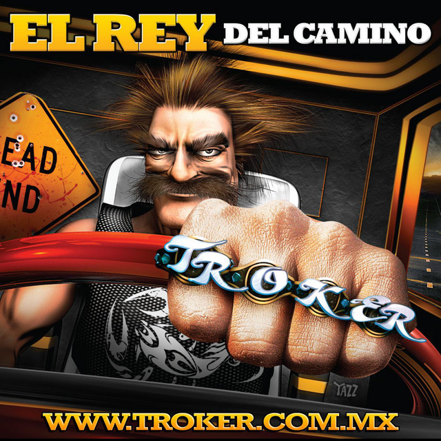 El Rey Del Camino cover