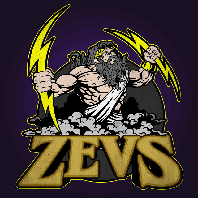 Zevs 2015 cover art
