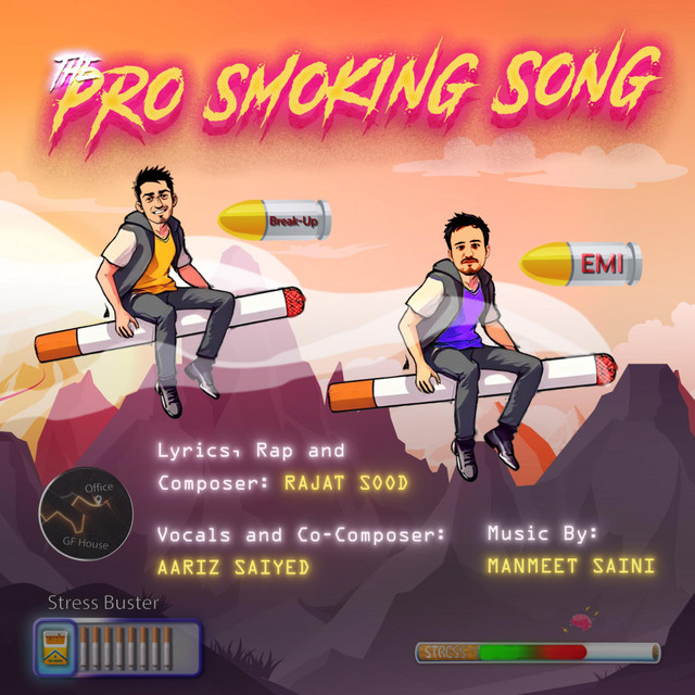 The Pro Smoking Song (SuTTa Kheench)