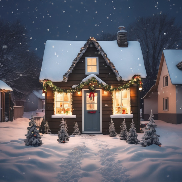 Cover art: Christmas Fairytale — Insomalex