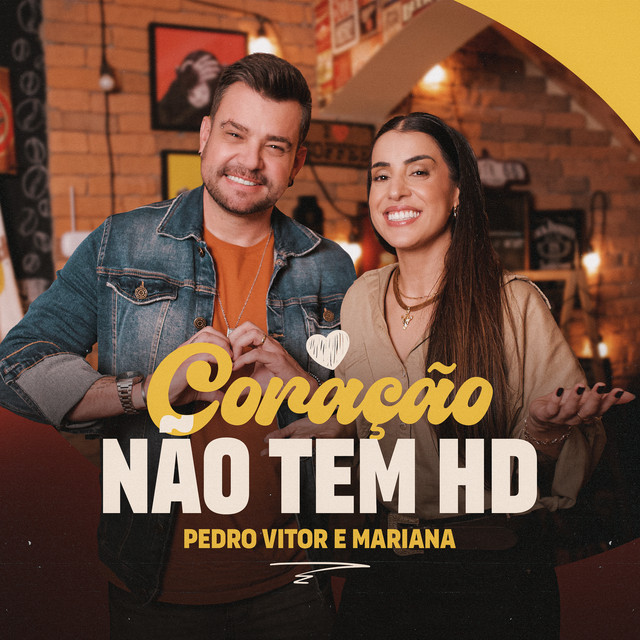 Coração Não Tem HD