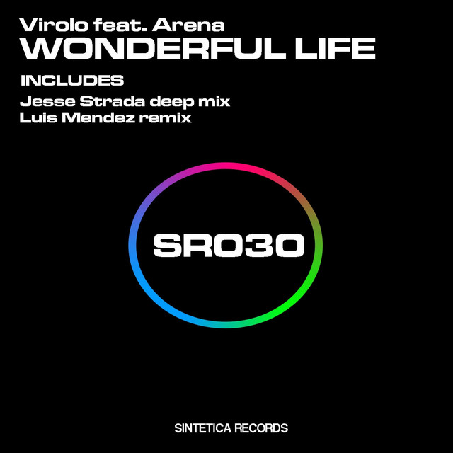 Wonderful Life - Original Mix cover art