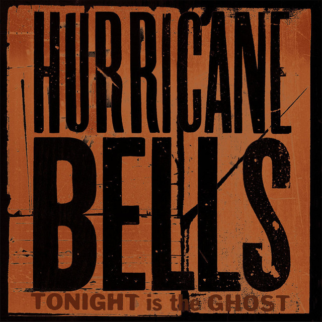 Tonight Is The Ghost cover art