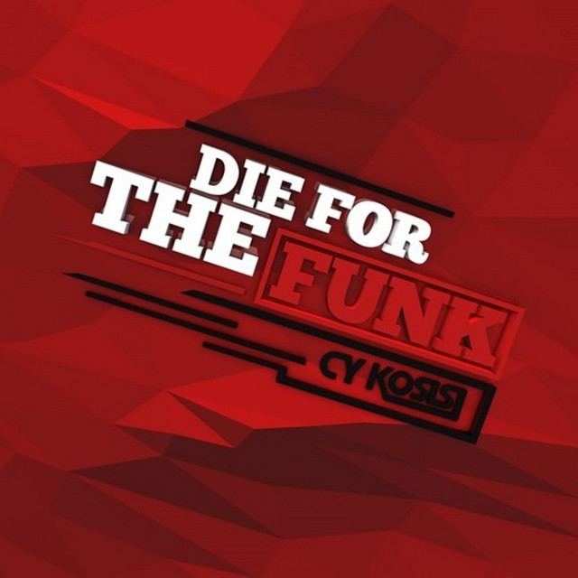 Die for the Funk EP cover art