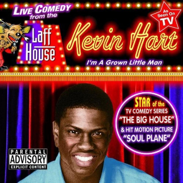 I'm A Grown Little Man cover art