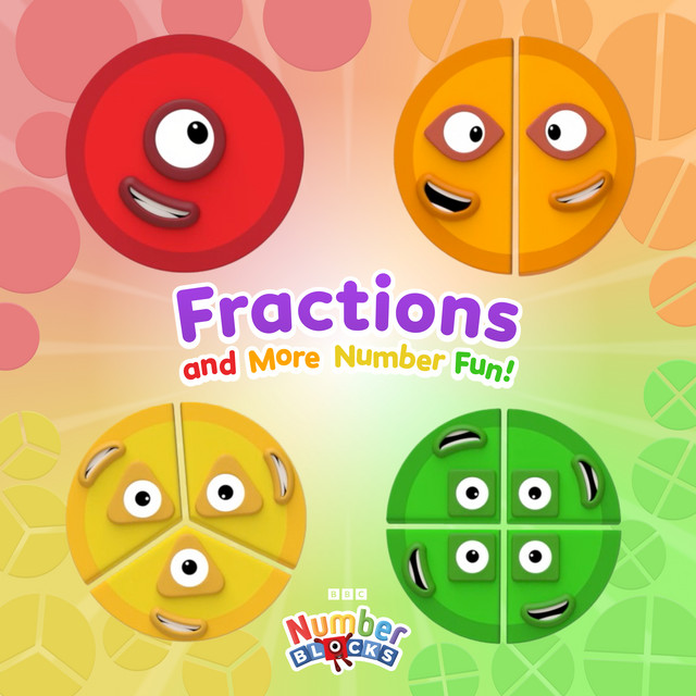Fractions and More Number Fun!