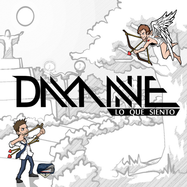 Lo Que Siento cover art