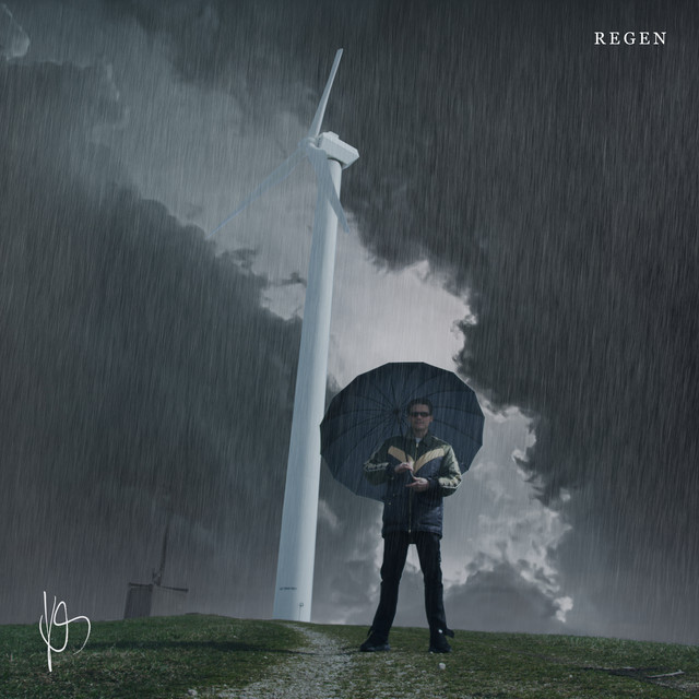 Regen cover art