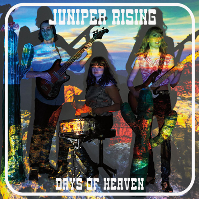 Days of Heaven cover