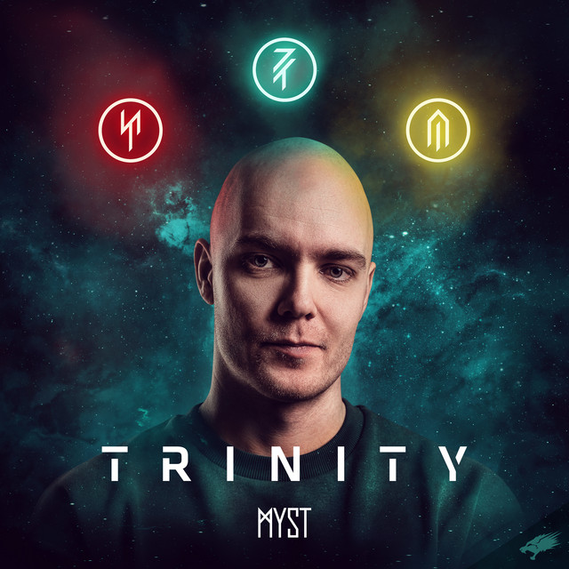 TRINITY cover art