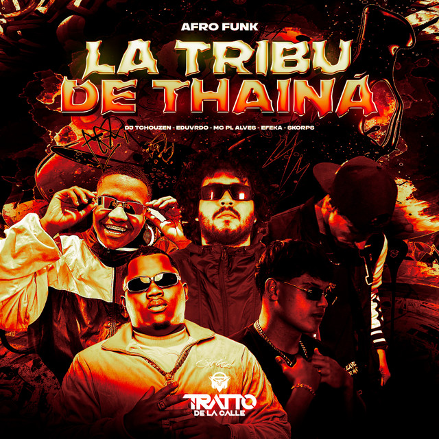 La Tribu de Thainá [Afro Funk]