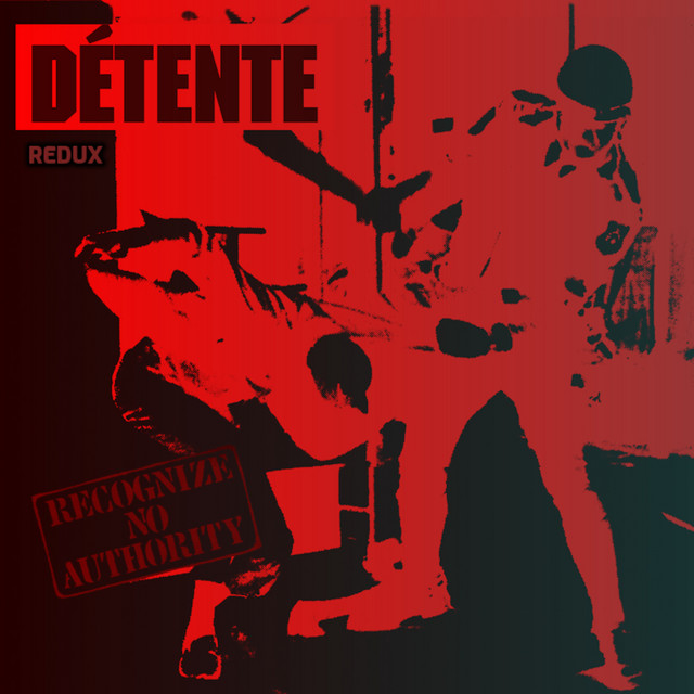 Recognize No Authority Redux cover