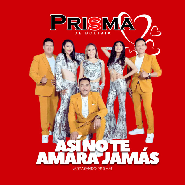 Así No Te Amará Jamás