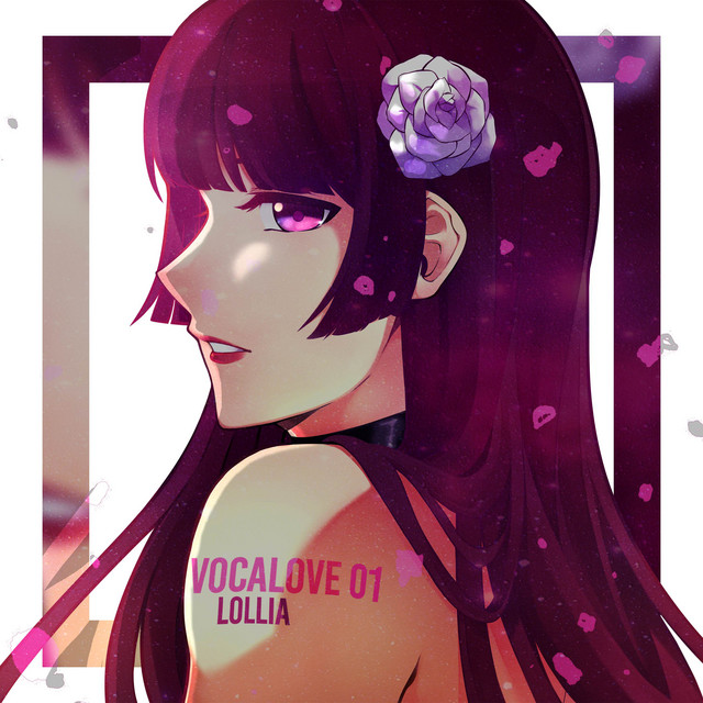 VOCALOVE 01 cover art