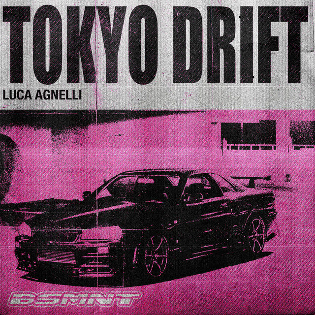 Tokyo Drift - Extended Mix album art