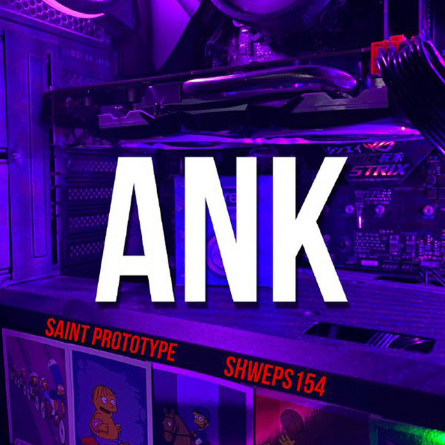 Обкладинка: ANK — shweps154