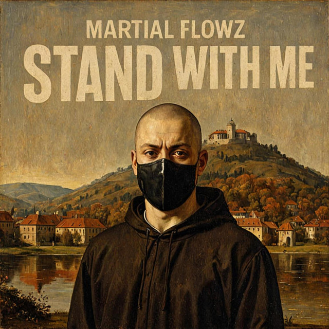 Stand with me cover