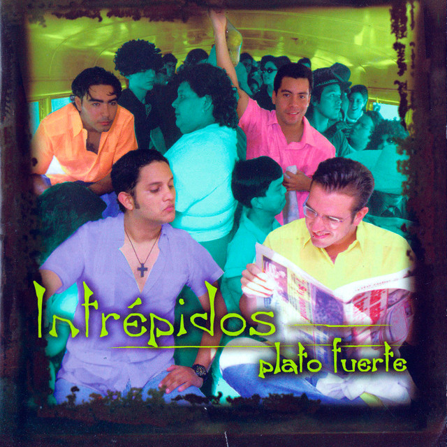 Plato Fuerte cover art