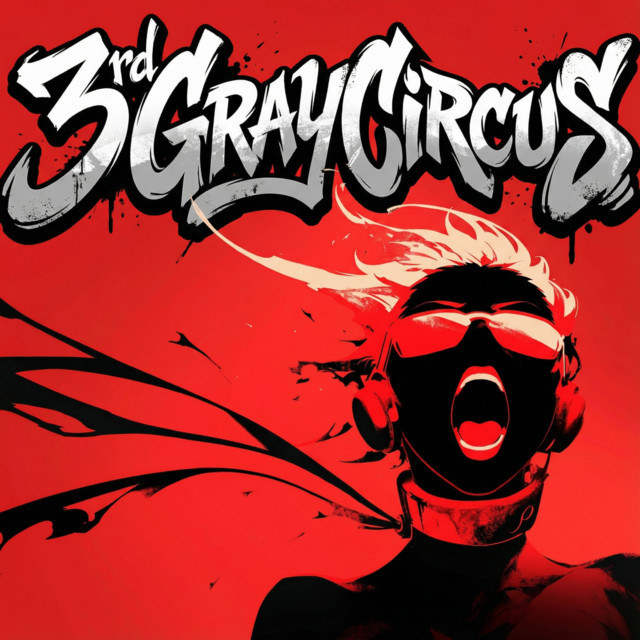 3rd GrayCircus cover art
