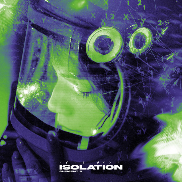 Isolation cover art