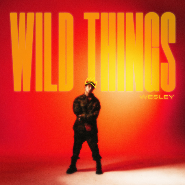 WILD THINGS cover art