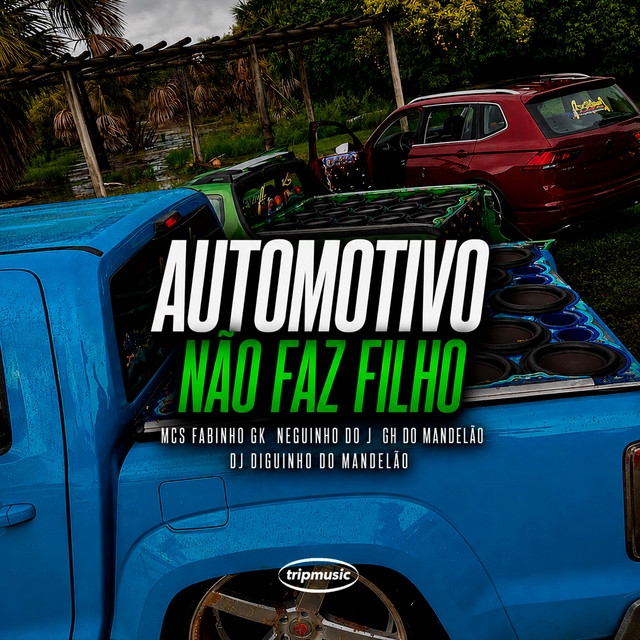 Automotivo Não Faz Filho