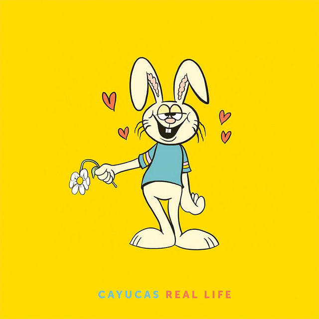 Real Life cover art