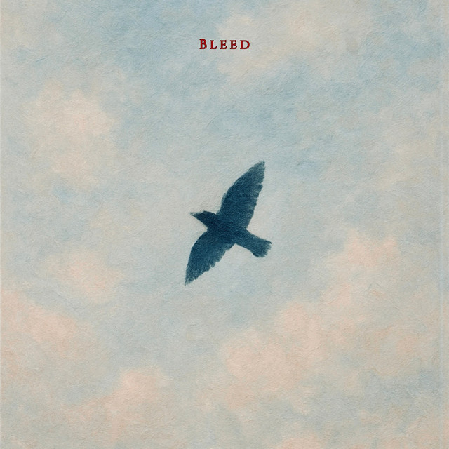 Bleed cover art